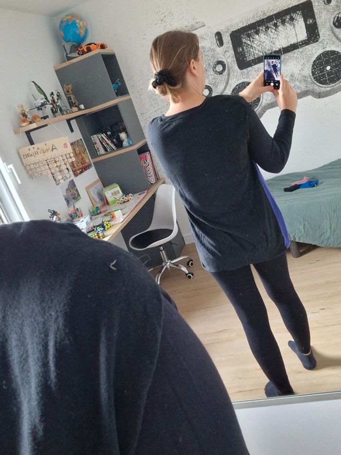 Lot 3 tuniques taille M - photo numéro 4