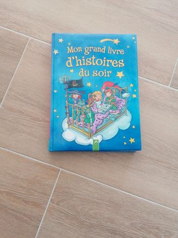 mon grand livre d histoires du soir