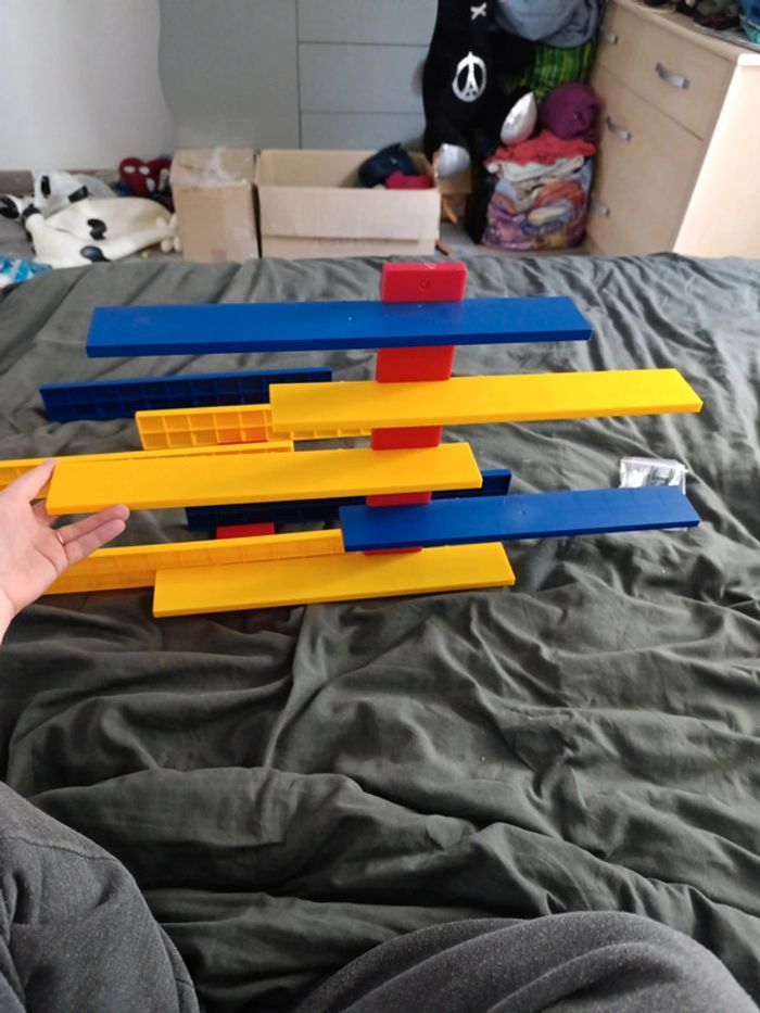 Étagères murales tonies - photo numéro 3