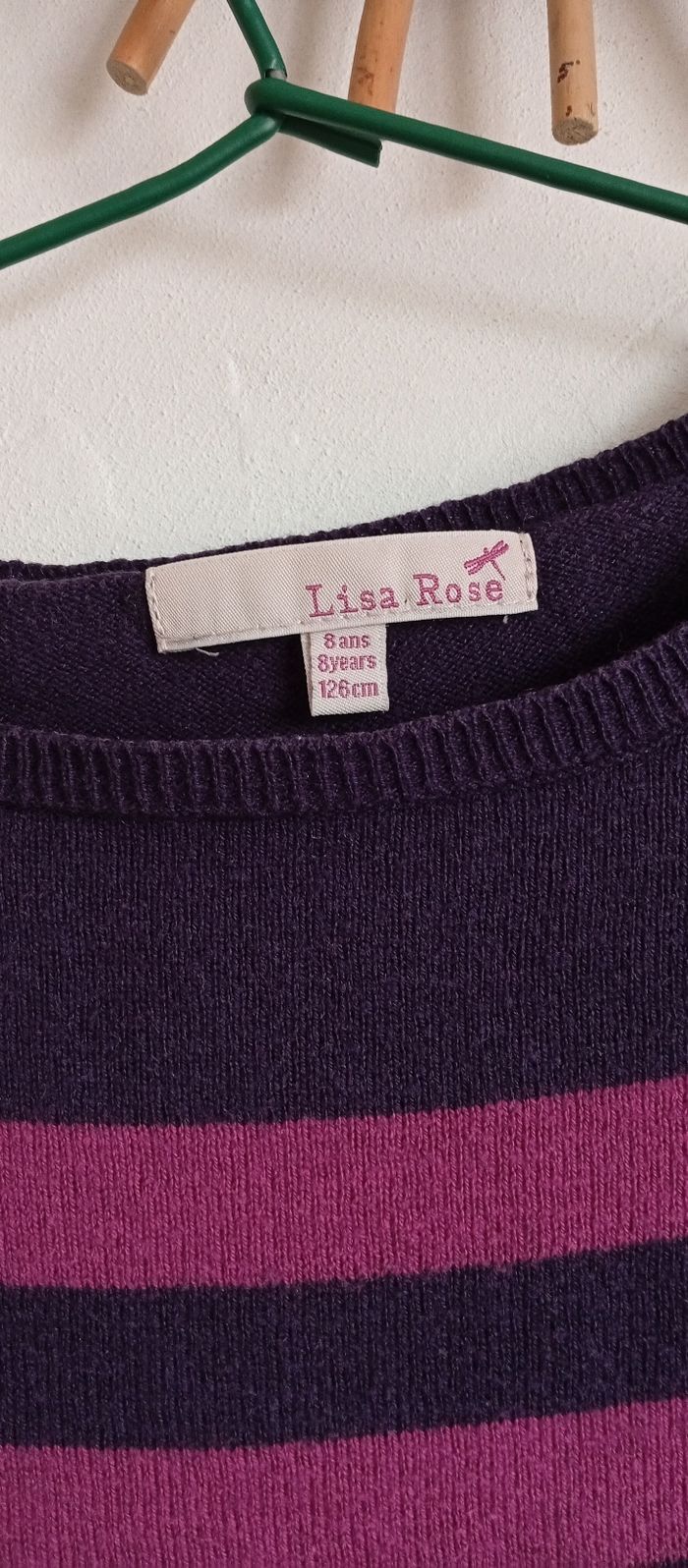 Pull fin - photo numéro 2