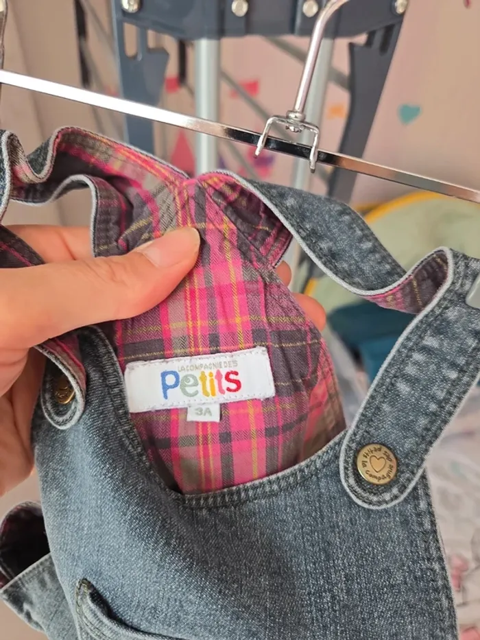 Robe la compagnie des petits taille 3 ans - photo numéro 6
