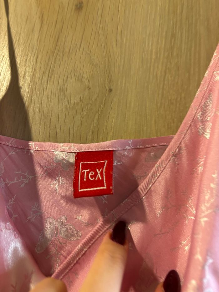 Nuisette rose vintage - photo numéro 2