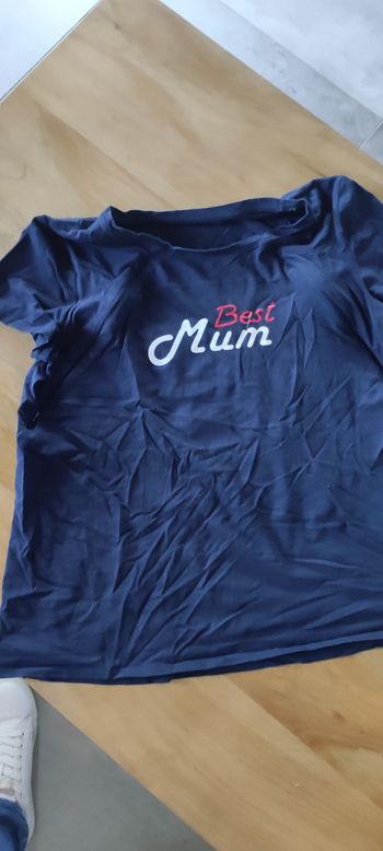 Tee shirt allaitement