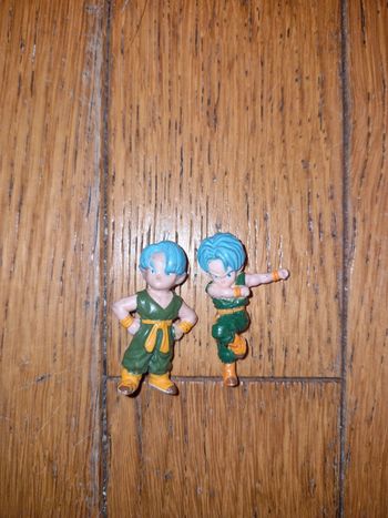 Figurine trunk Dragon ball