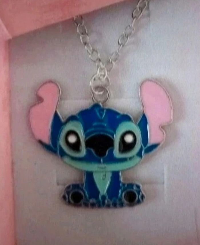 Collier Stitch - photo numéro 2