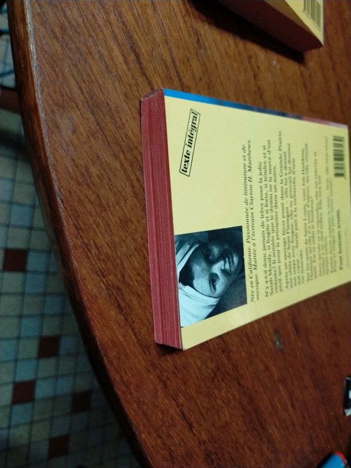 La promesse sauvage tome 1 &2 - photo numéro 4