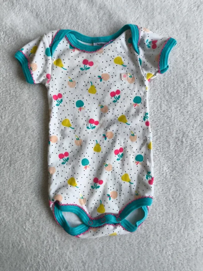 Lot petit bateau 3 mois - photo numéro 10