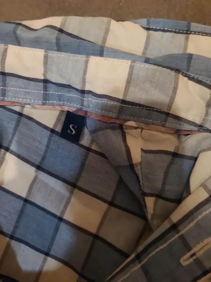 Chemise homme - photo numéro 6