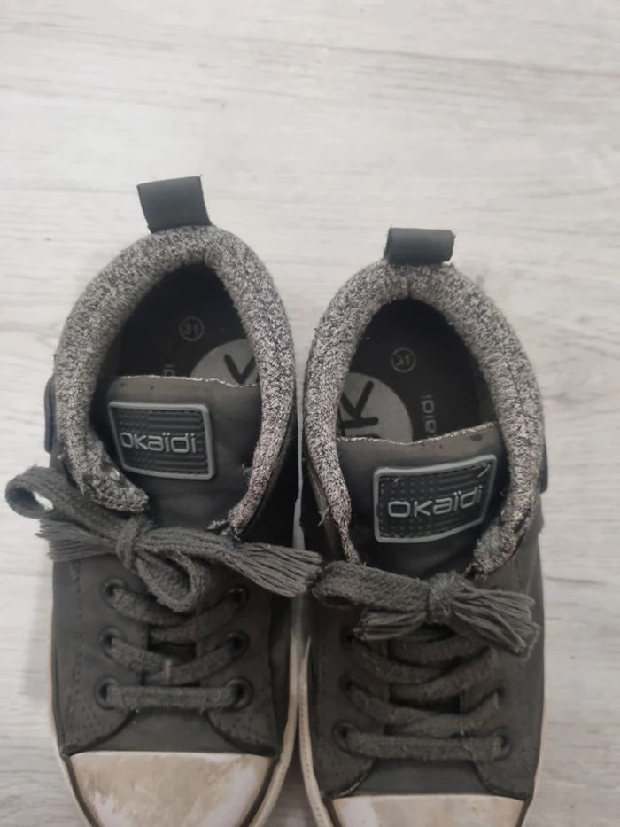 Baskets elastiquées - photo numéro 4