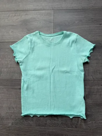 T-shirt turquoise fille 11/12 ans Primark