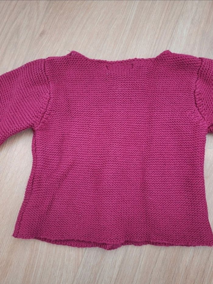 Gilet Kitchoun 3 mois - photo numéro 4