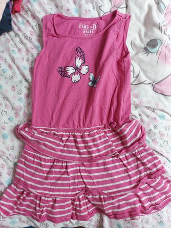 Robe 5 ans
