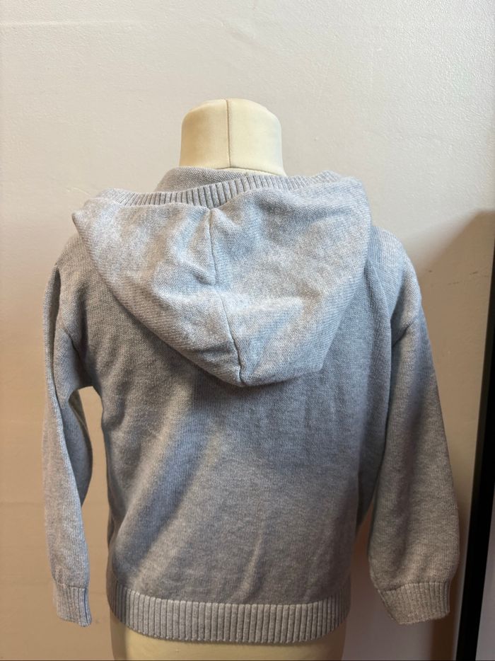 Gilet garçon taille 98/104 - photo numéro 3