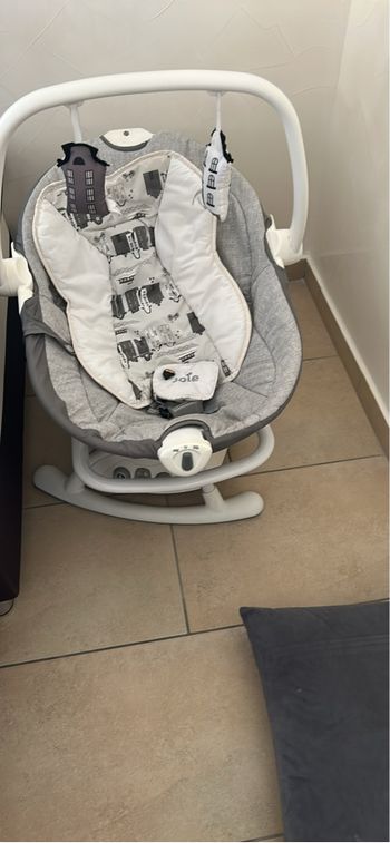 Balancelle joie xe FC