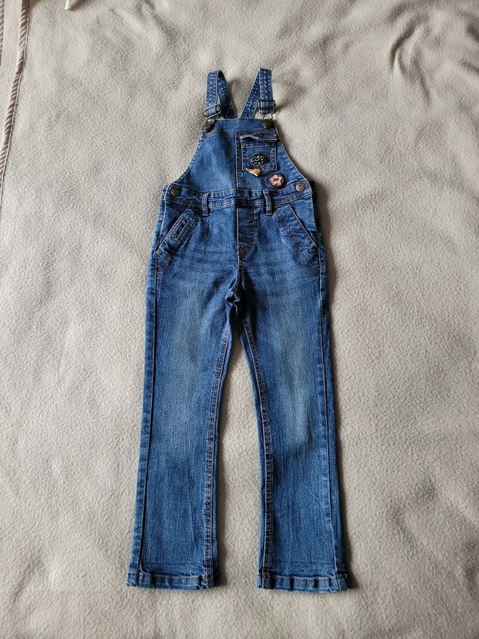 Salopette 4 ans orchestra