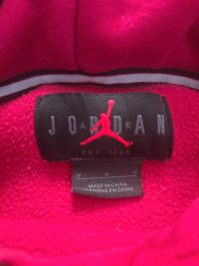 Sweat jordan Taille M - photo numéro 3