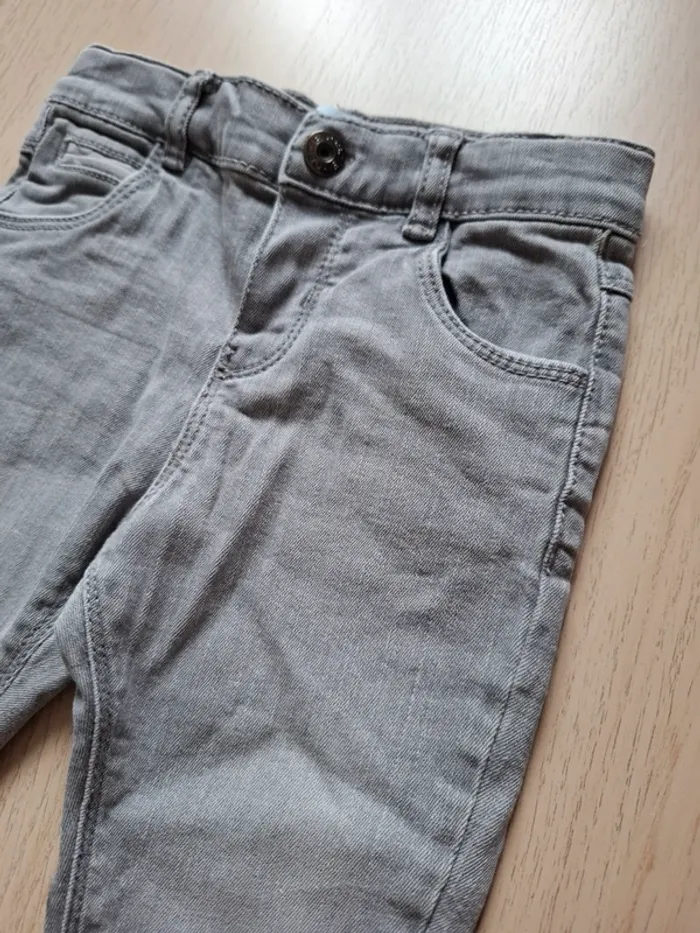 Jean gris Obaïbi - photo numéro 2