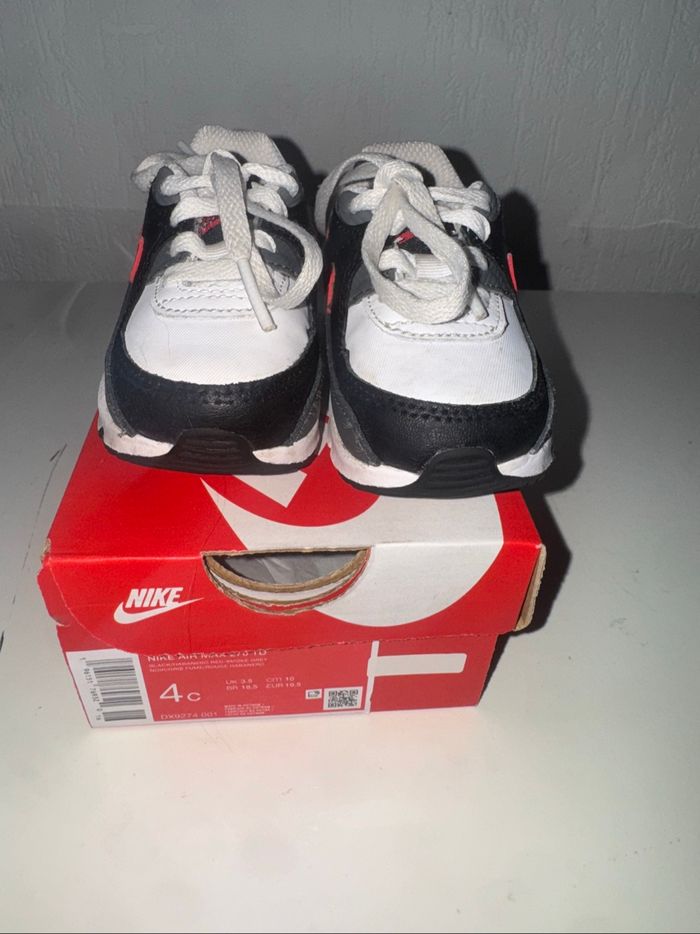Nike Air Max 90 bébé