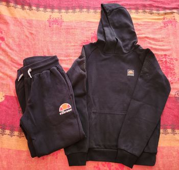 Ensemble jogging Ellesse