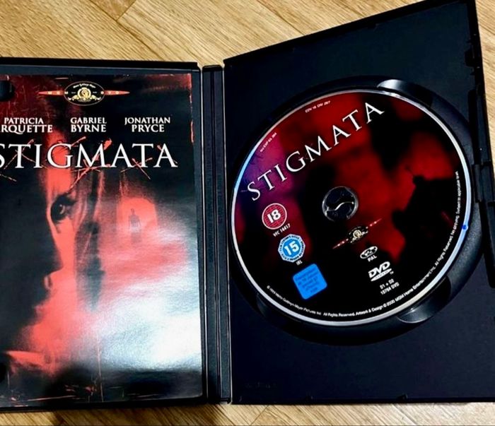 DVD Film D’horreur Stigmata - photo numéro 3