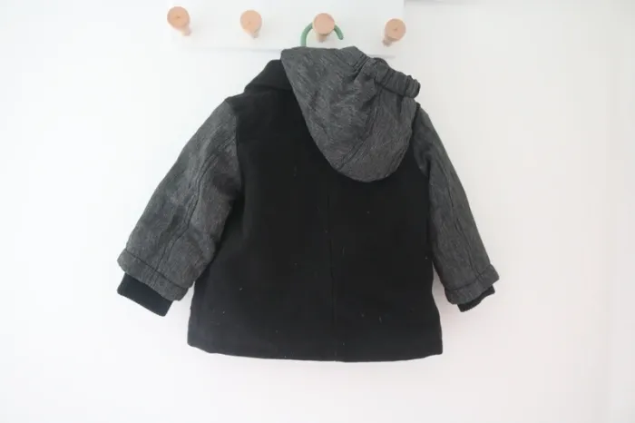 Manteau garçon Mexx 3/6 mois - photo numéro 4