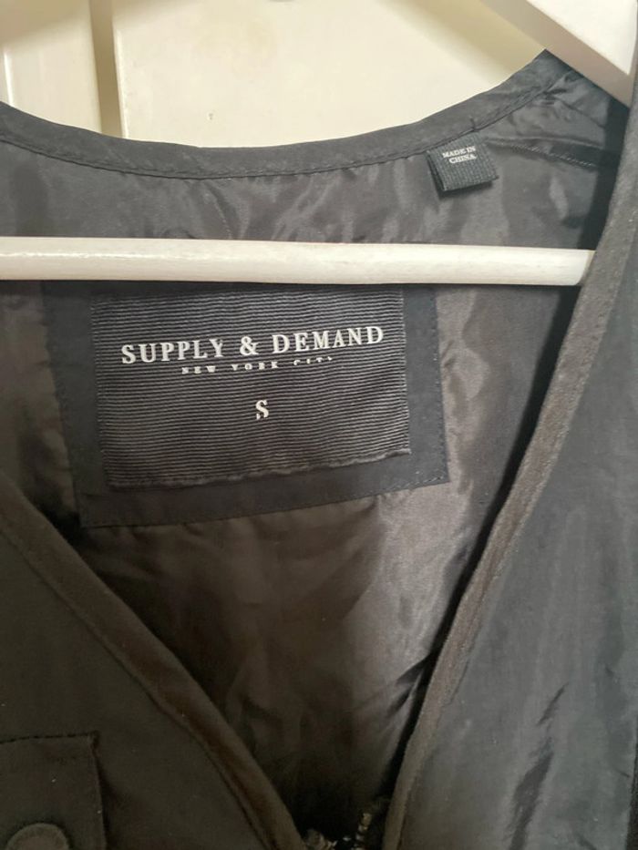 Haut noir jd sport - photo numéro 2