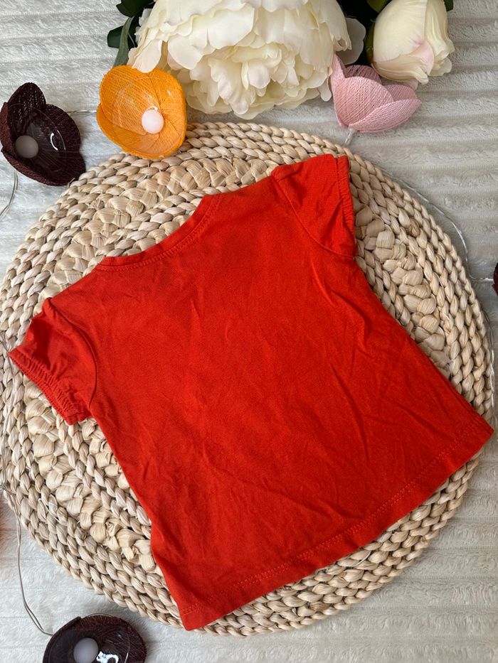 Teeshirt manches courtes 3 mois Gémo - photo numéro 4