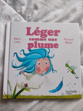 Léger comme une plume