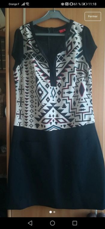 Robe miss captain