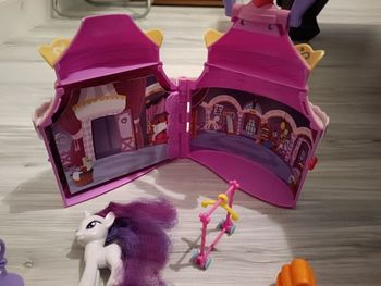 My little pony - La boutique de mode de Rarity