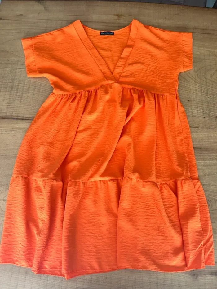 Robe fluide été - photo numéro 4