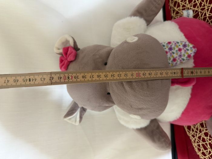 Babynat' - Range Pyjama Hippo Zoé - photo numéro 4