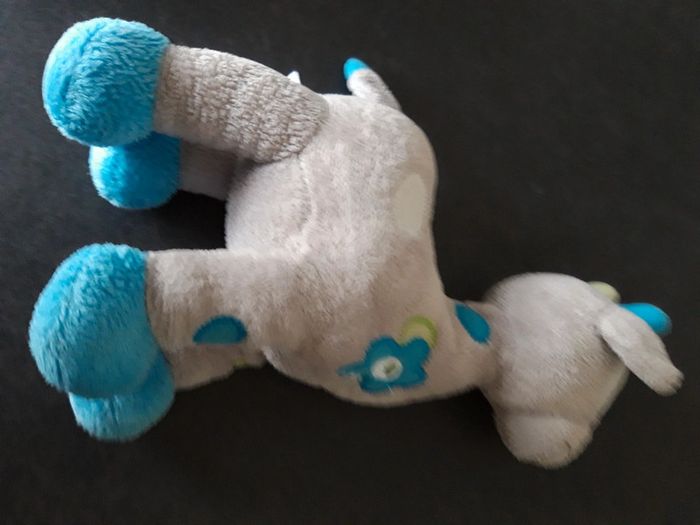 Peluche girafe - photo numéro 2