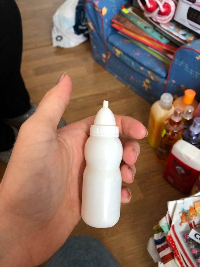 Lot d’accessoires pour poupon. - photo numéro 3