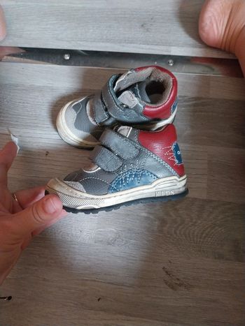 Chaussures garçons pointure 20 Charlie & friends