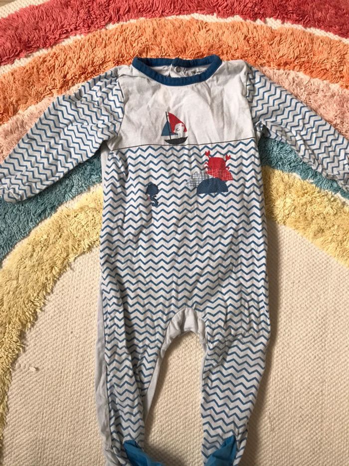 Lot 3 grenouillères - photo numéro 5