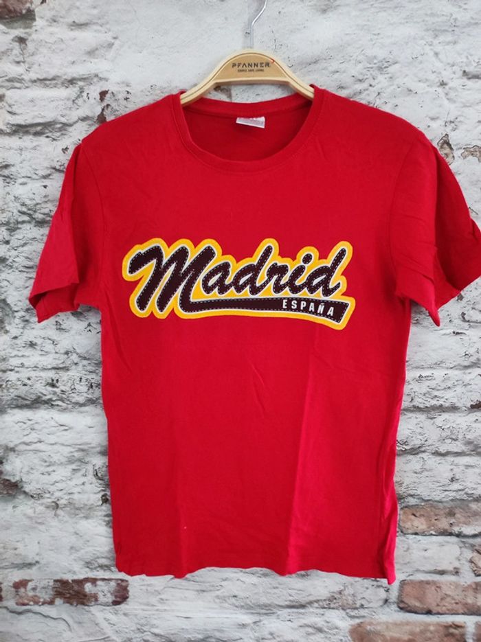 T-shirt Madrid