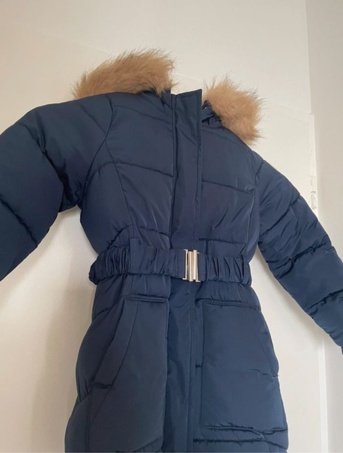 Parka longue matelassée déperlante 4 ans -Okaïdi - photo numéro 2