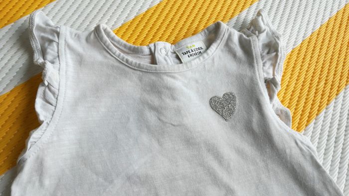Tee shirt tape a l oeil taille 6 mois - photo numéro 2