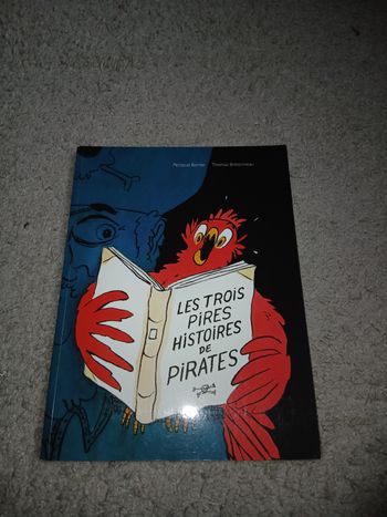 Les 3 pires histoires de pirates