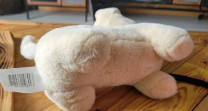 Peluche chien - photo numéro 5