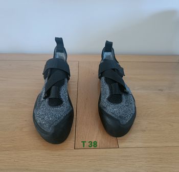 Chaussons d'escalade T38