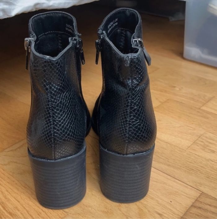 Bottines new look - photo numéro 2