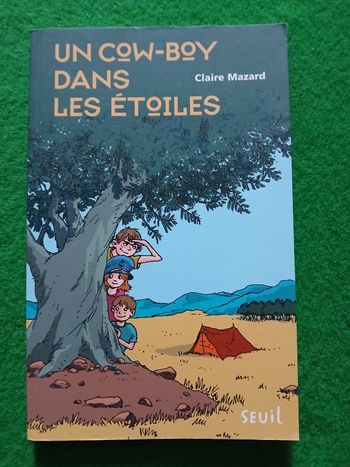 Un cow boy dans les 🌟 