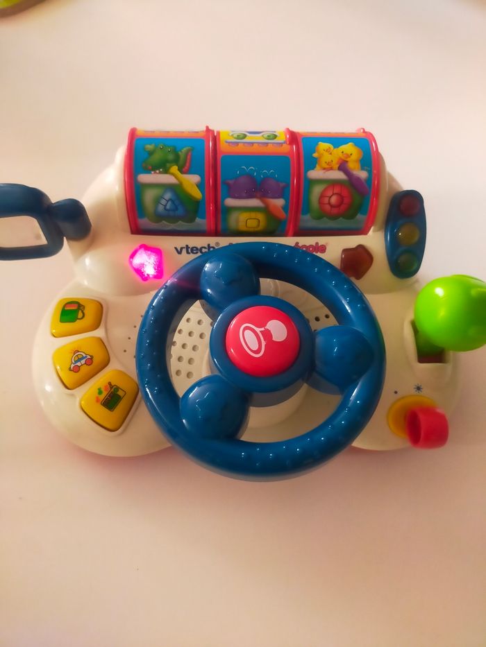 Jeu volant