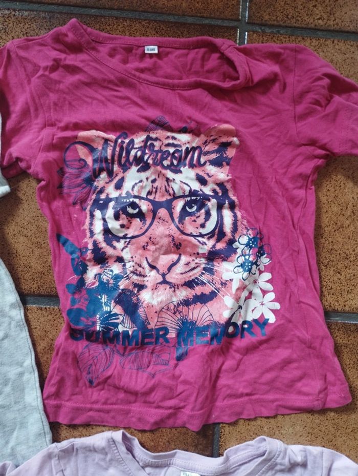 Lot t shirt - photo numéro 3