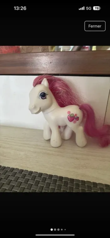 My little pony