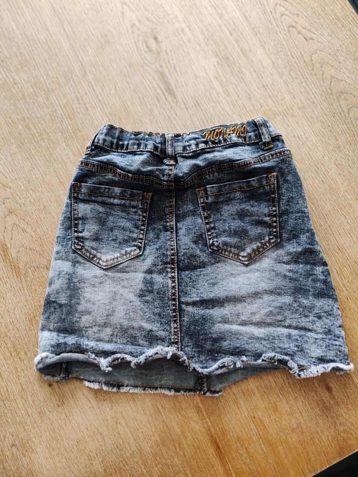 Jupe en jean - photo numéro 2