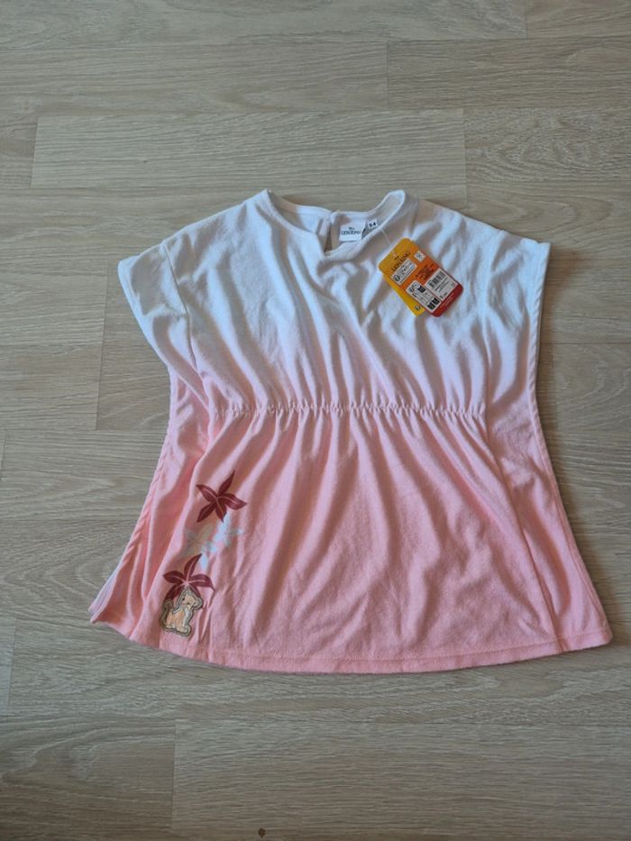 Tunique plage 4 ans