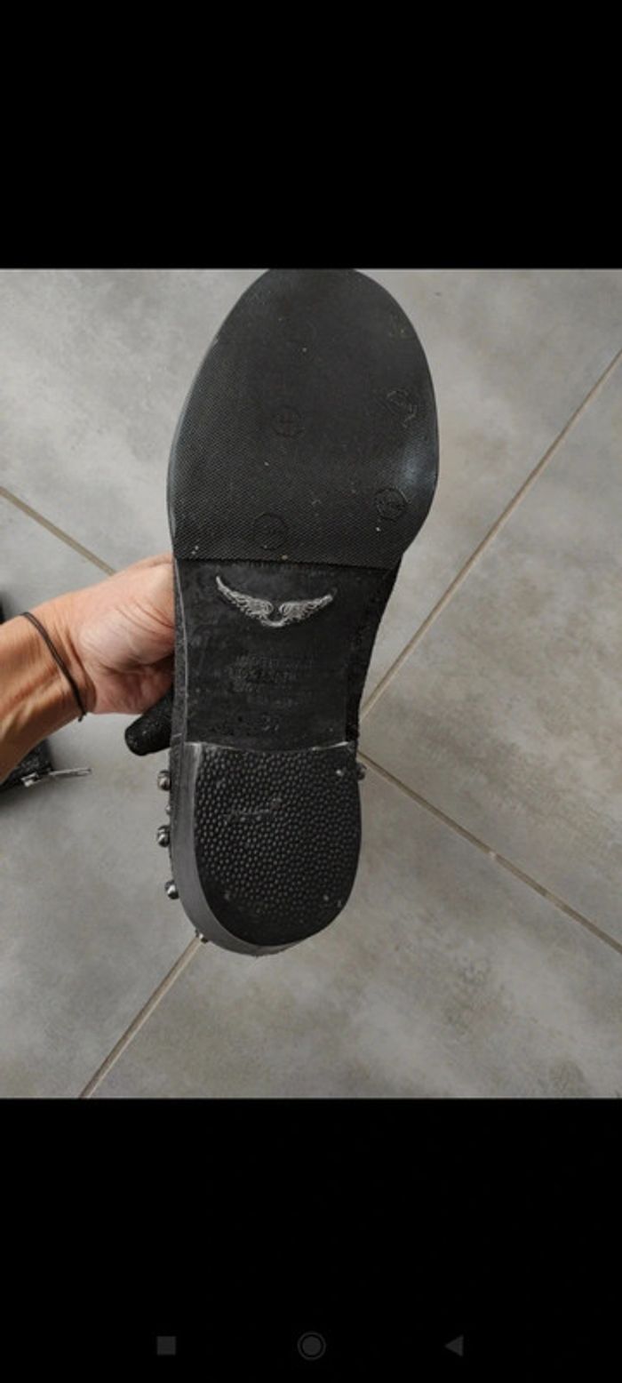 Zadig et Voltaire Bottines - photo numéro 3